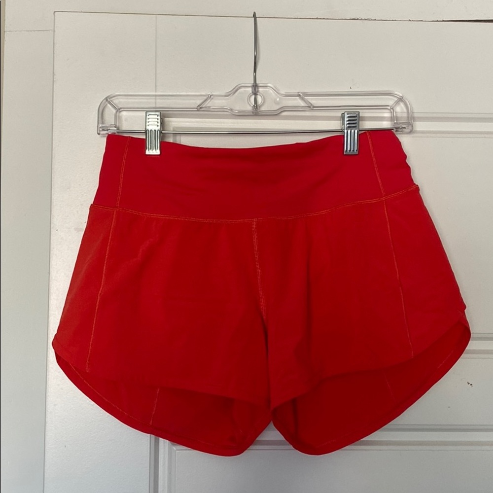 Lulu lemon shorts
